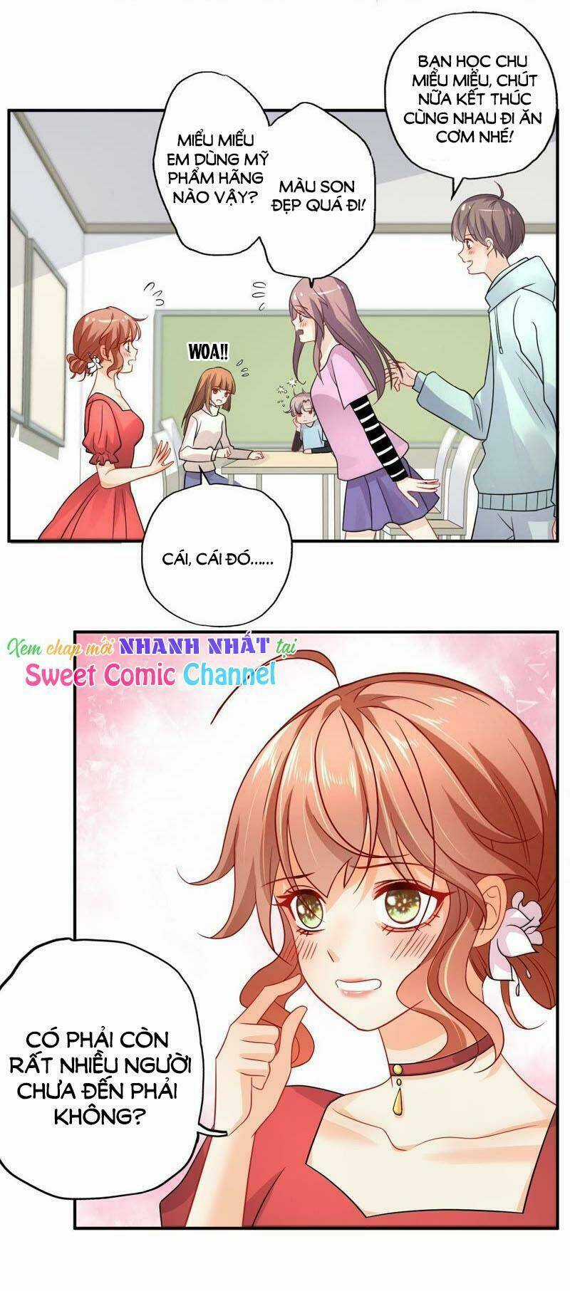 Quản Gia Đại Nhân Muốn Thượng Vị Chapter 17 trang 11