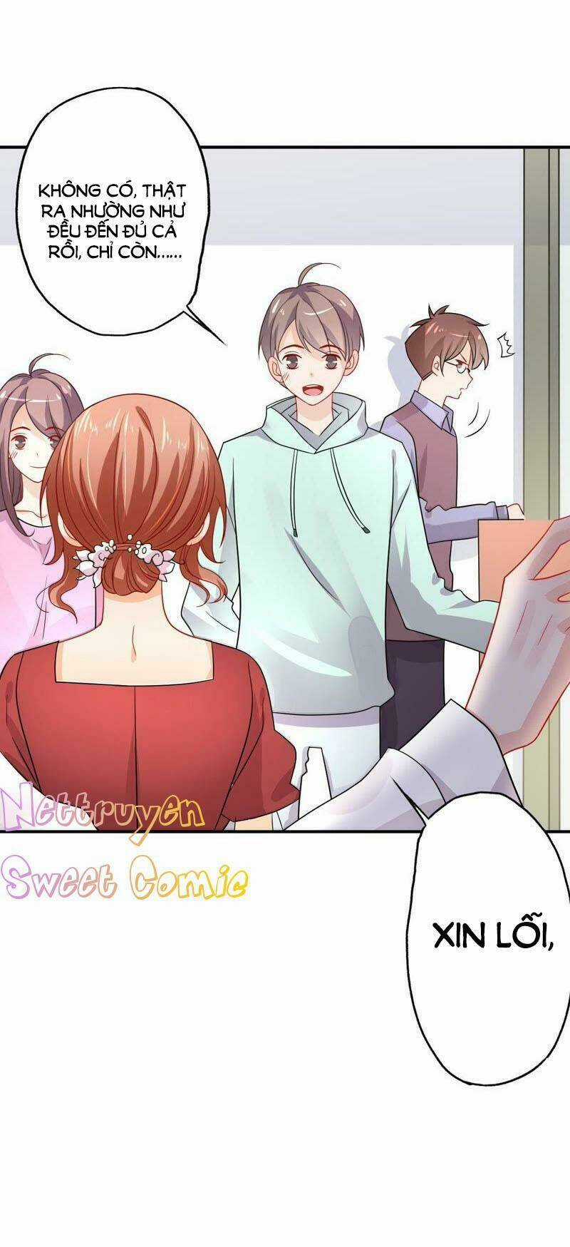 Quản Gia Đại Nhân Muốn Thượng Vị Chapter 17 trang 12