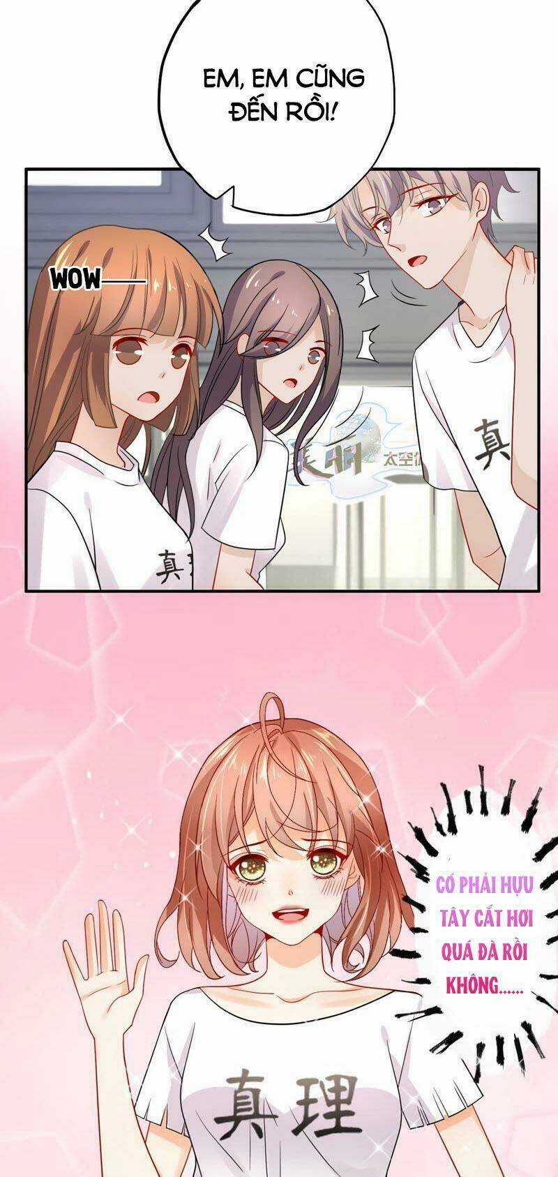 Quản Gia Đại Nhân Muốn Thượng Vị Chapter 18 trang 16