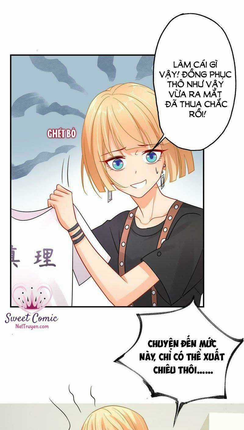 Quản Gia Đại Nhân Muốn Thượng Vị Chapter 18 trang 2