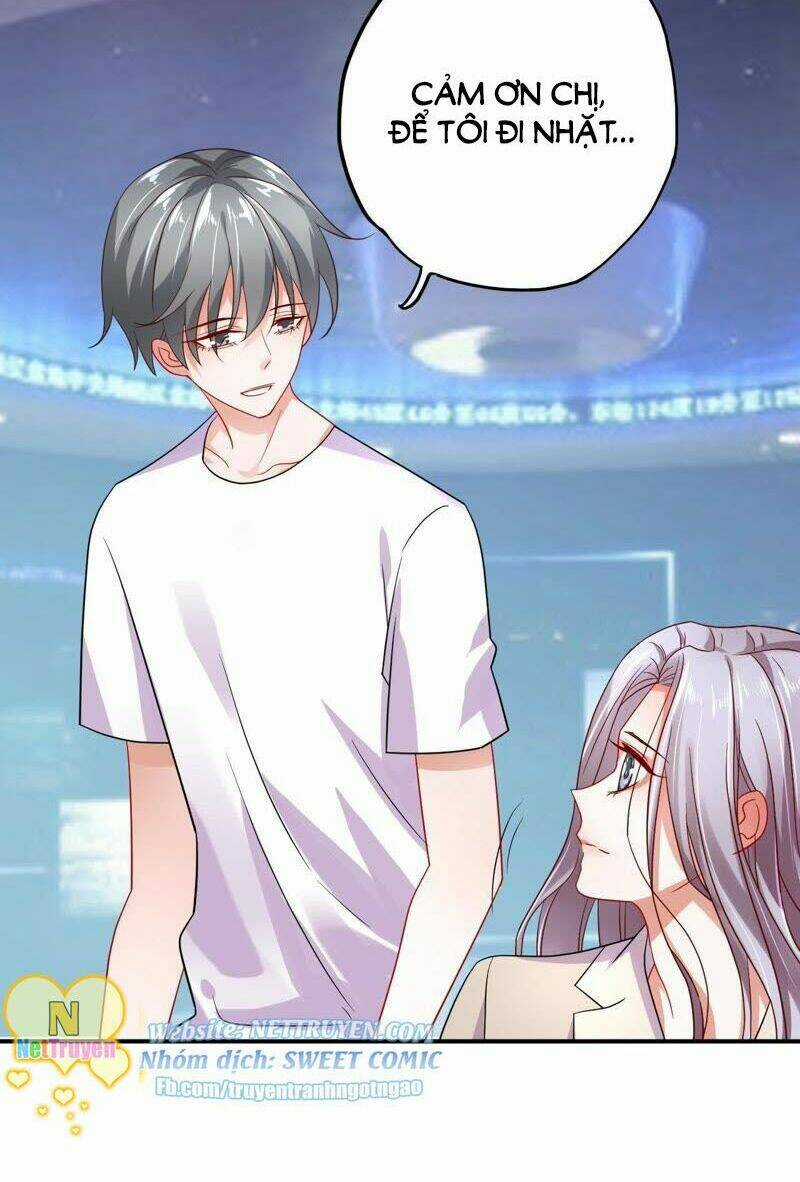 Quản Gia Đại Nhân Muốn Thượng Vị Chapter 19 trang 17