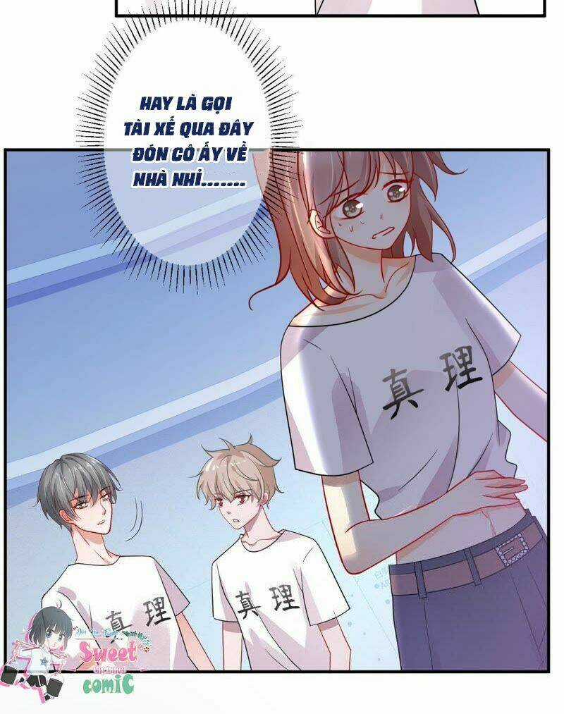 Quản Gia Đại Nhân Muốn Thượng Vị Chapter 19 trang 3