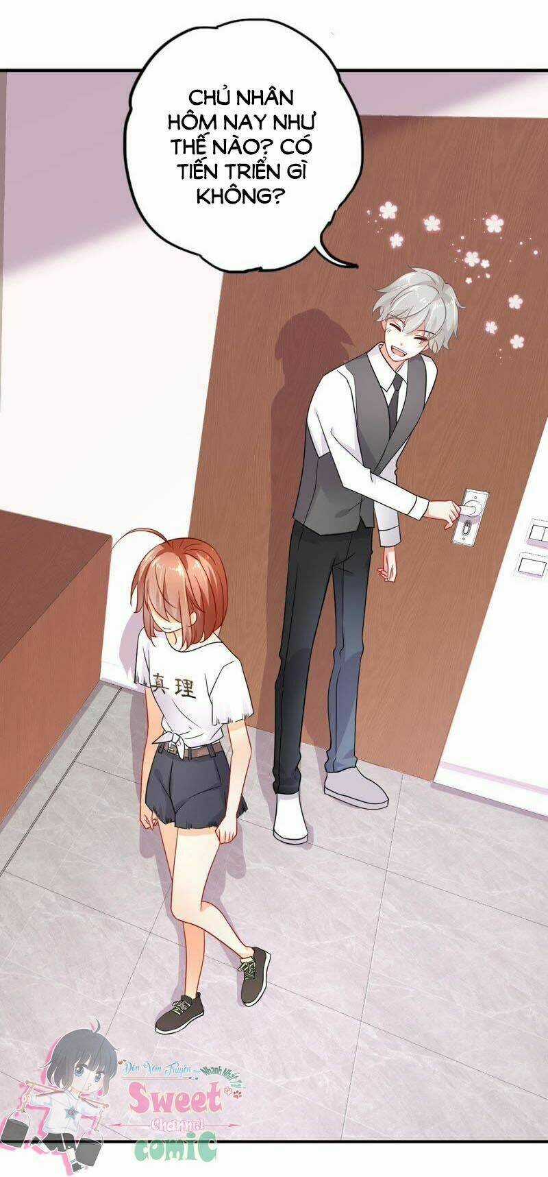 Quản Gia Đại Nhân Muốn Thượng Vị Chapter 19 trang 34