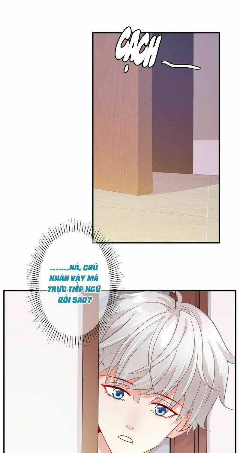 Quản Gia Đại Nhân Muốn Thượng Vị Chapter 19 trang 41