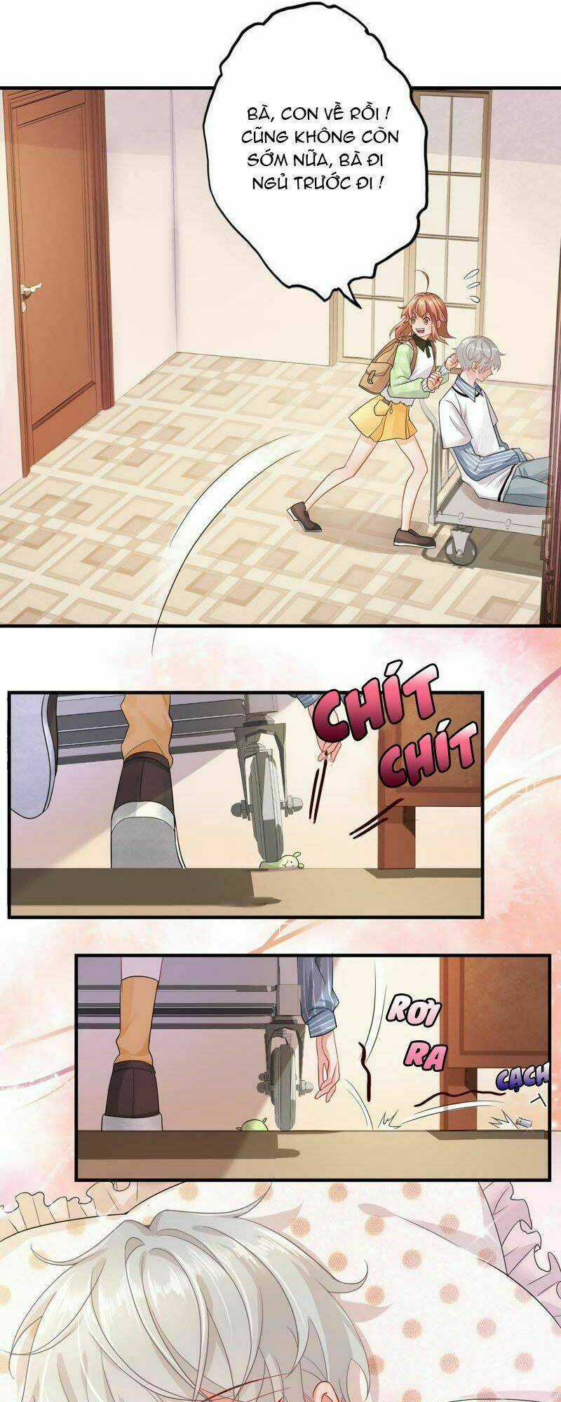 Quản Gia Đại Nhân Muốn Thượng Vị Chapter 2 trang 10