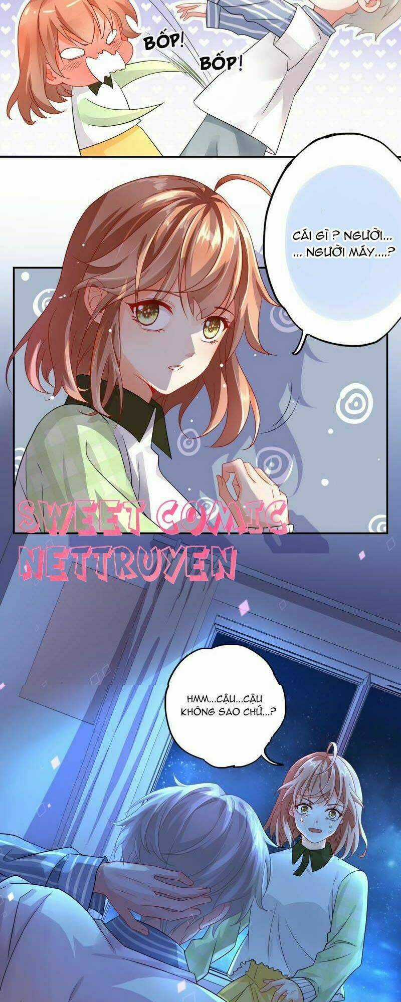 Quản Gia Đại Nhân Muốn Thượng Vị Chapter 2 trang 19