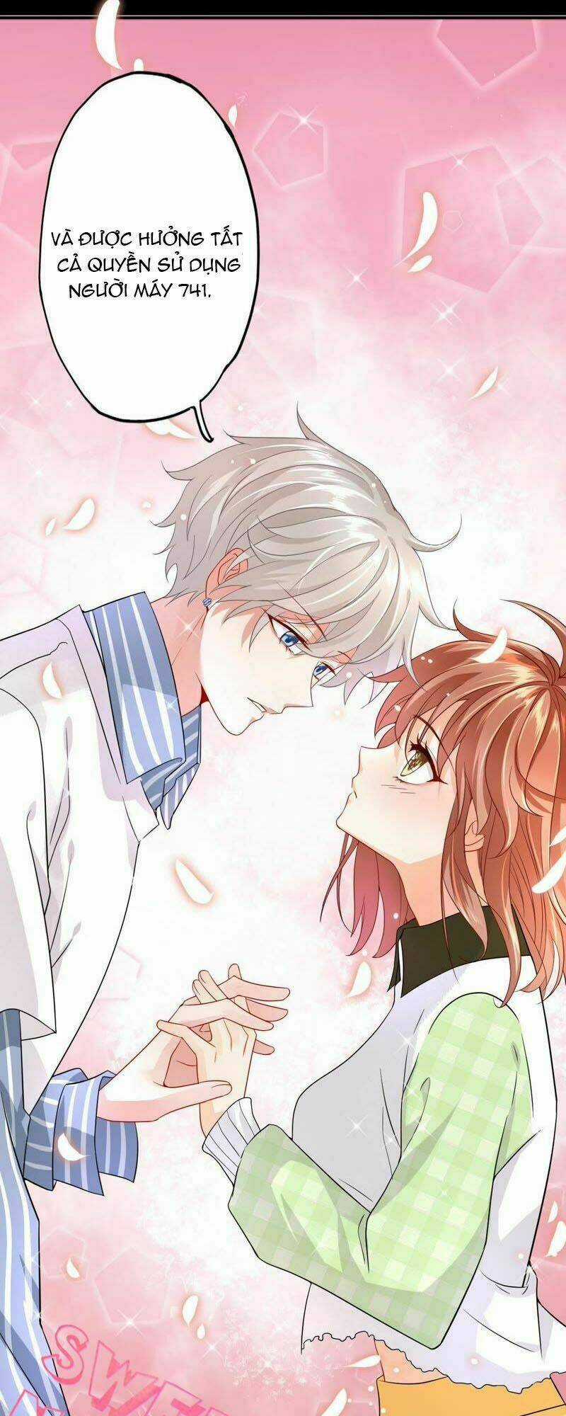 Quản Gia Đại Nhân Muốn Thượng Vị Chapter 2 trang 23