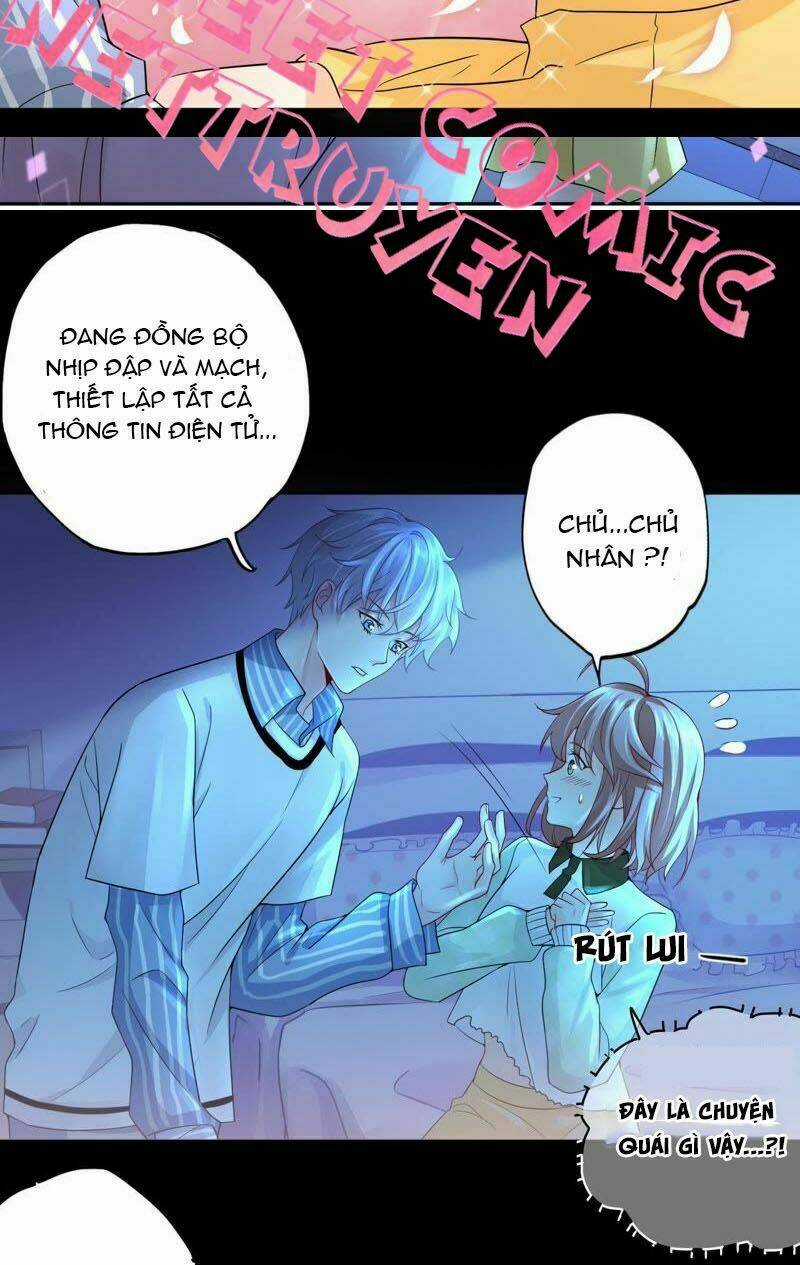 Quản Gia Đại Nhân Muốn Thượng Vị Chapter 2 trang 24