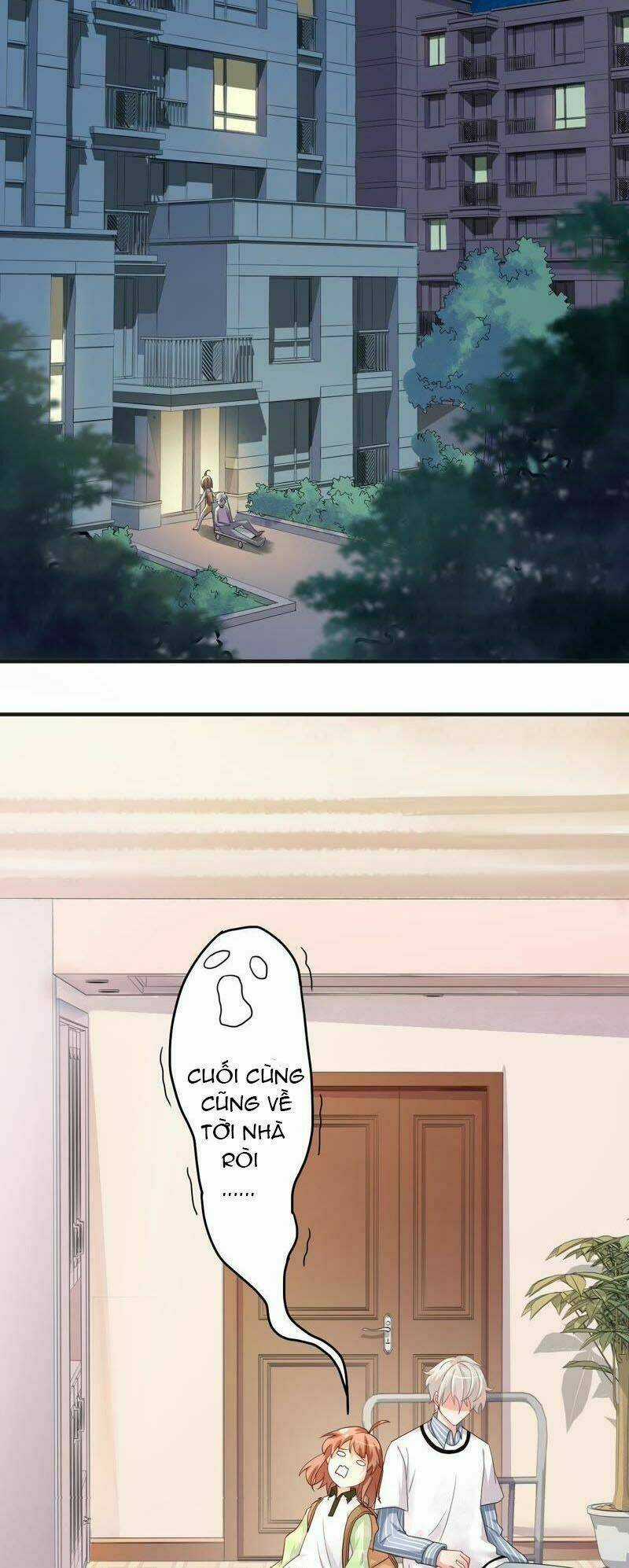 Quản Gia Đại Nhân Muốn Thượng Vị Chapter 2 trang 8