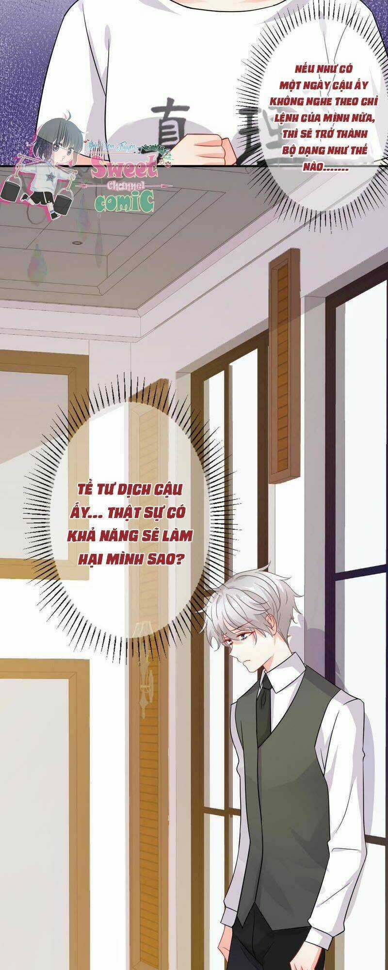 Quản Gia Đại Nhân Muốn Thượng Vị Chapter 20 trang 13