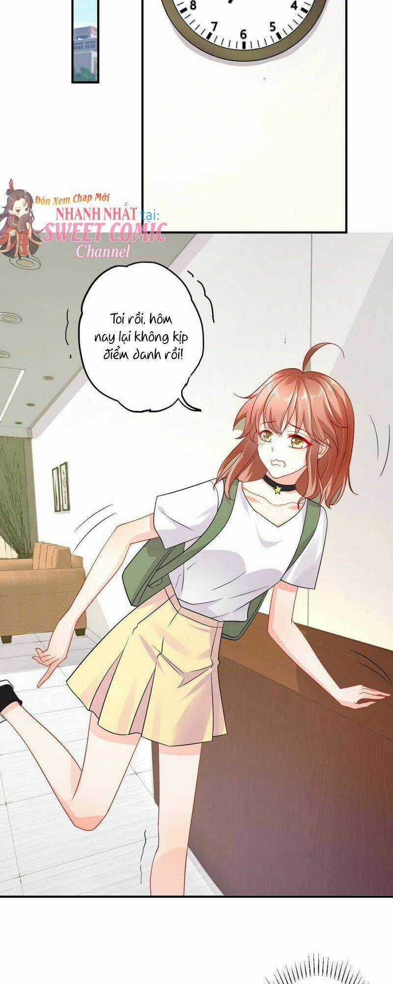 Quản Gia Đại Nhân Muốn Thượng Vị Chapter 20 trang 15