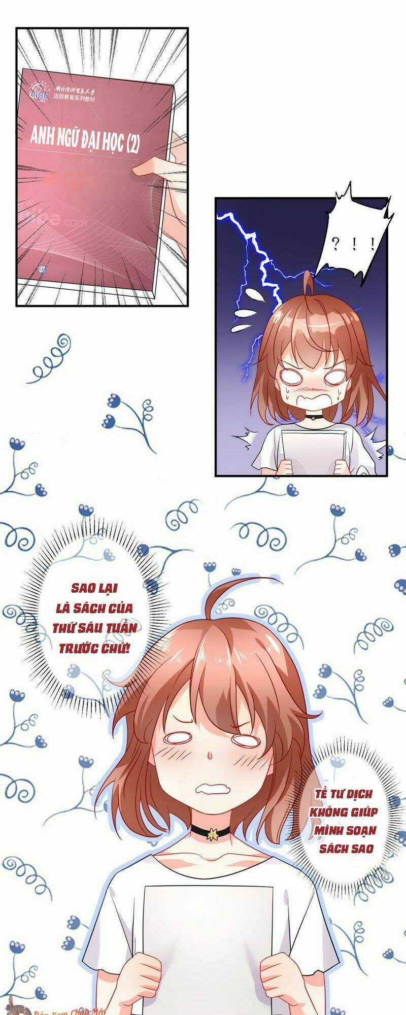 Quản Gia Đại Nhân Muốn Thượng Vị Chapter 20 trang 20