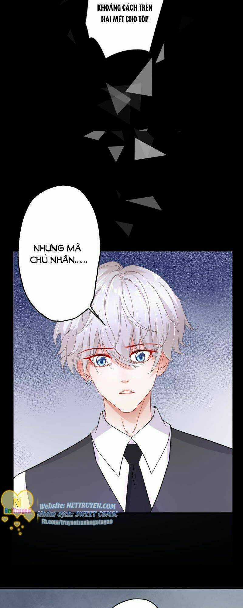 Quản Gia Đại Nhân Muốn Thượng Vị Chapter 20 trang 22