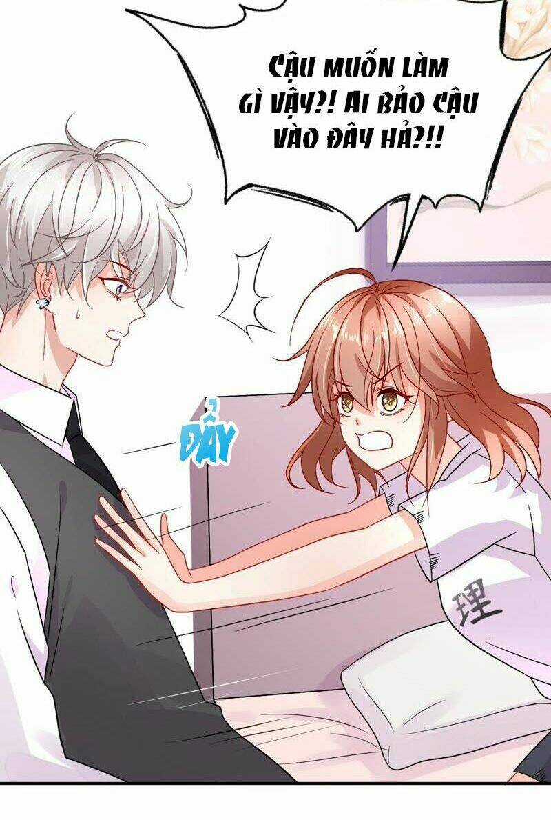 Quản Gia Đại Nhân Muốn Thượng Vị Chapter 20 trang 4