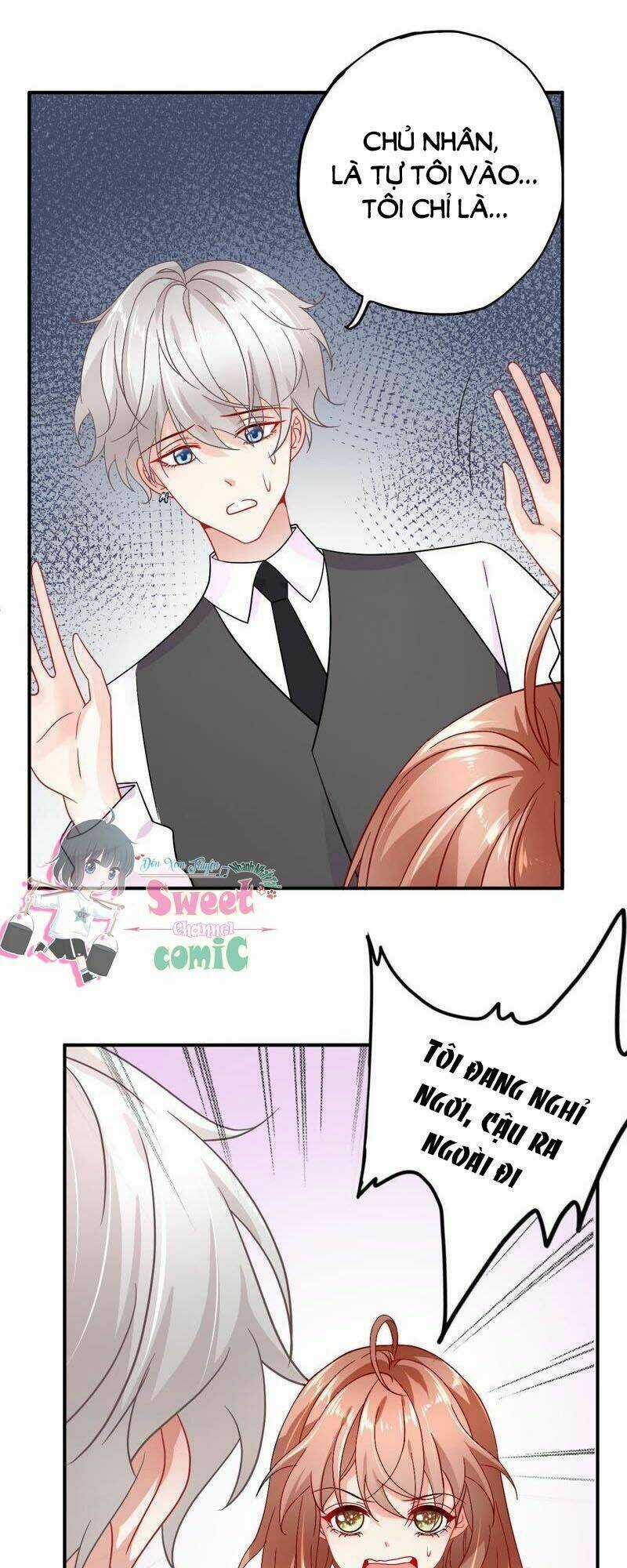 Quản Gia Đại Nhân Muốn Thượng Vị Chapter 20 trang 5