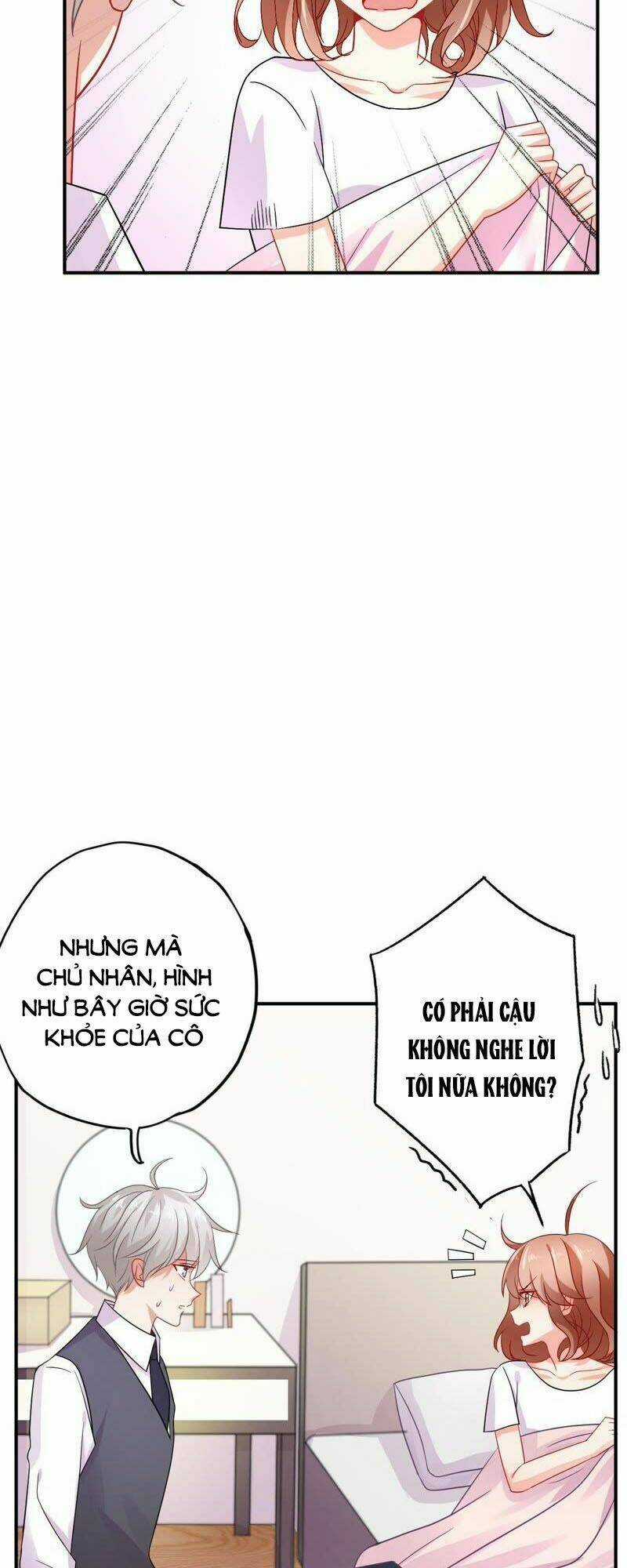 Quản Gia Đại Nhân Muốn Thượng Vị Chapter 20 trang 6