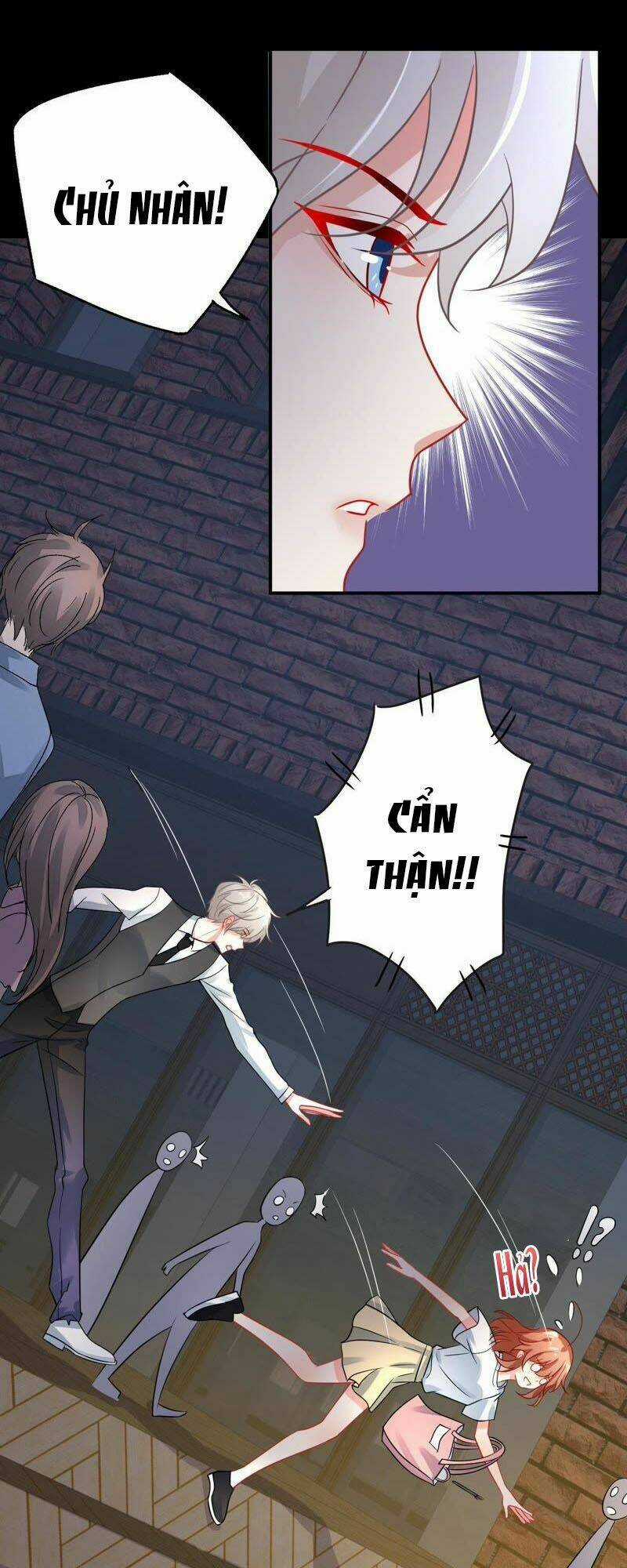 Quản Gia Đại Nhân Muốn Thượng Vị Chapter 21 trang 18