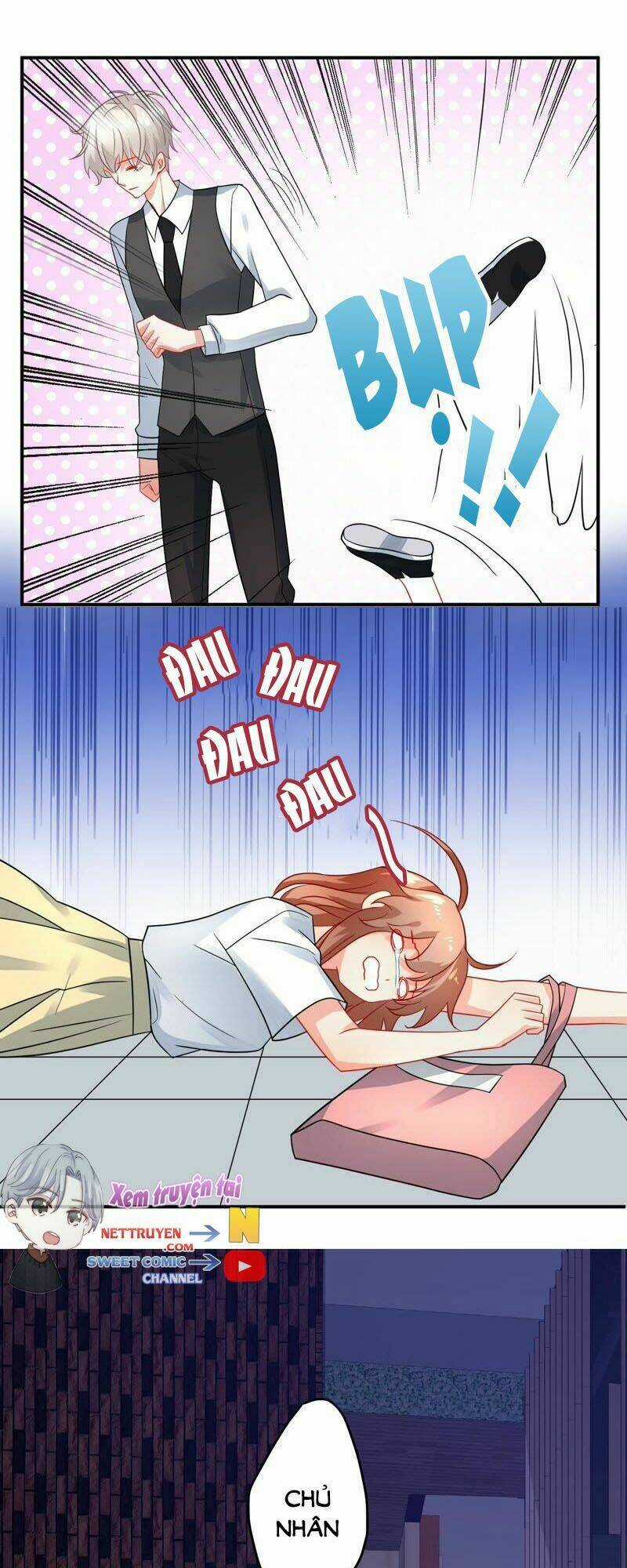 Quản Gia Đại Nhân Muốn Thượng Vị Chapter 21 trang 21