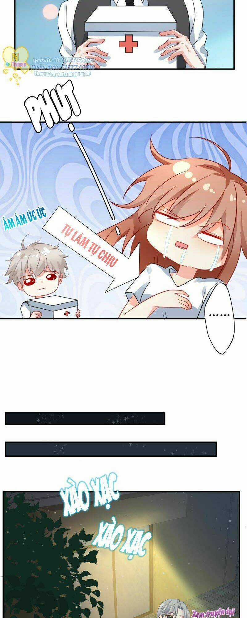 Quản Gia Đại Nhân Muốn Thượng Vị Chapter 21 trang 23