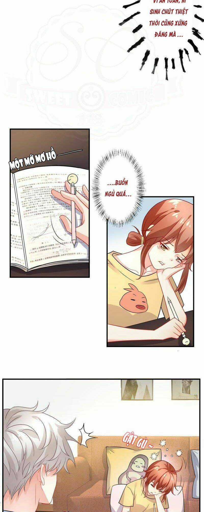 Quản Gia Đại Nhân Muốn Thượng Vị Chapter 21 trang 25