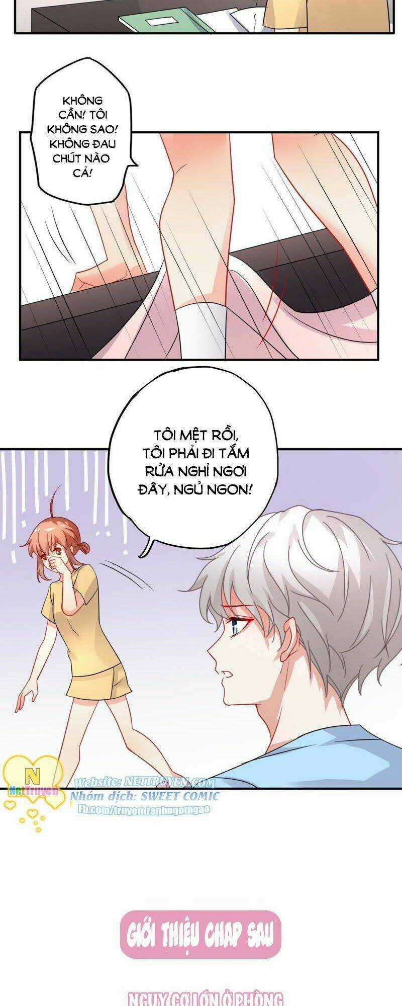 Quản Gia Đại Nhân Muốn Thượng Vị Chapter 21 trang 29