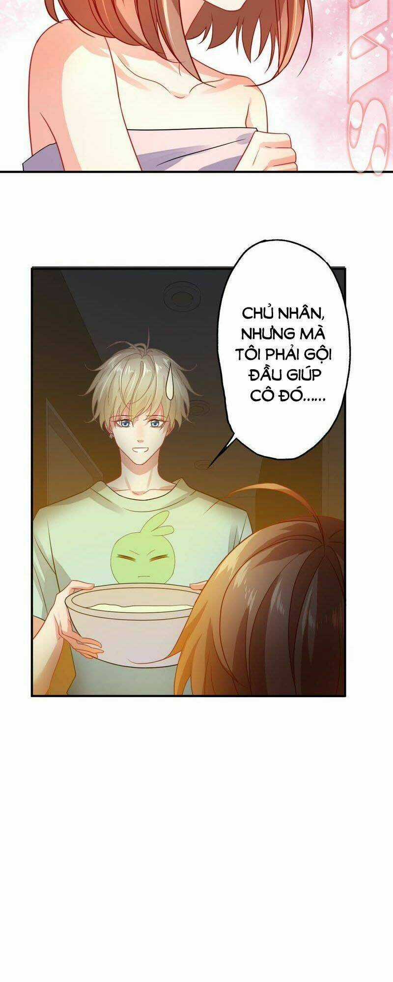 Quản Gia Đại Nhân Muốn Thượng Vị Chapter 22 trang 18