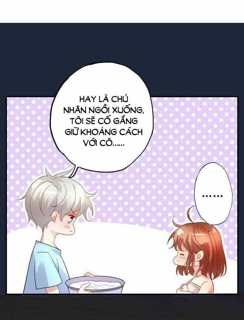 Quản Gia Đại Nhân Muốn Thượng Vị Chapter 22 trang 19