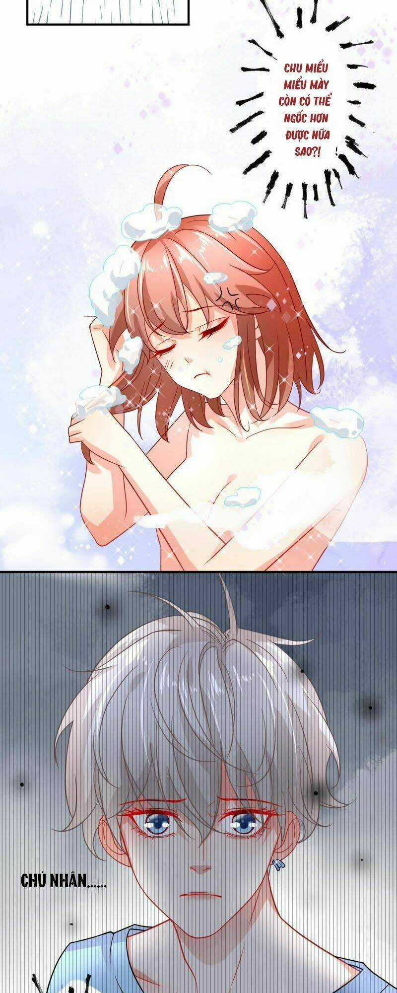 Quản Gia Đại Nhân Muốn Thượng Vị Chapter 22 trang 2