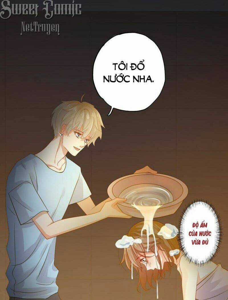 Quản Gia Đại Nhân Muốn Thượng Vị Chapter 22 trang 20