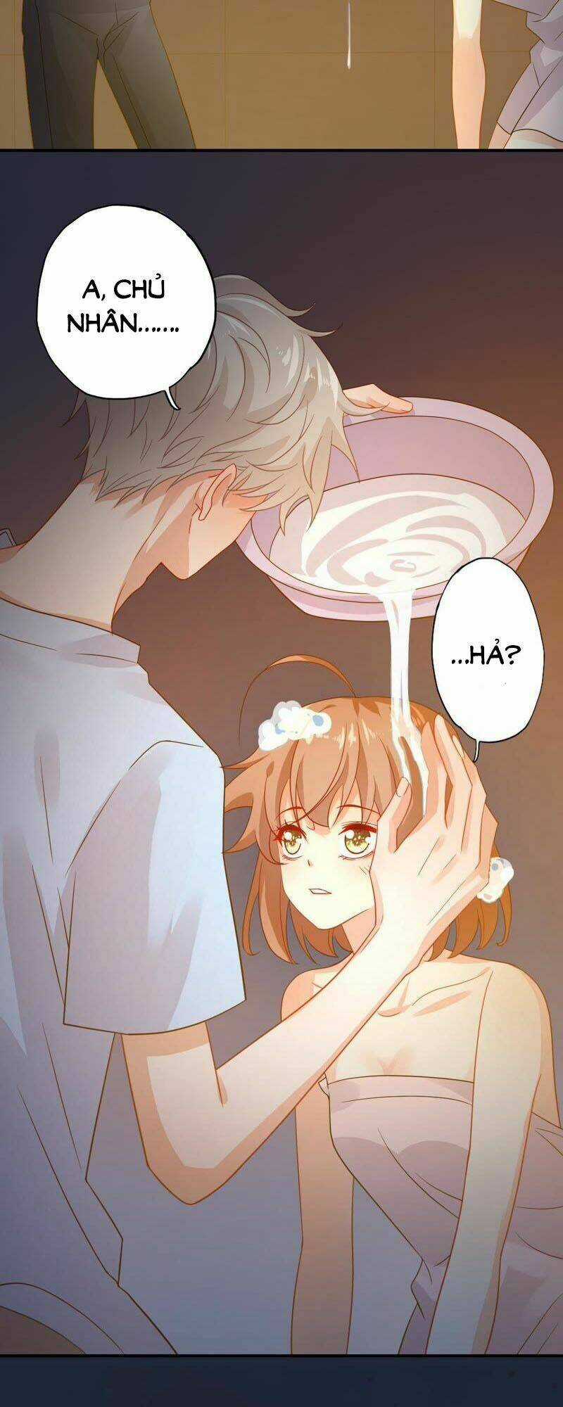 Quản Gia Đại Nhân Muốn Thượng Vị Chapter 22 trang 21