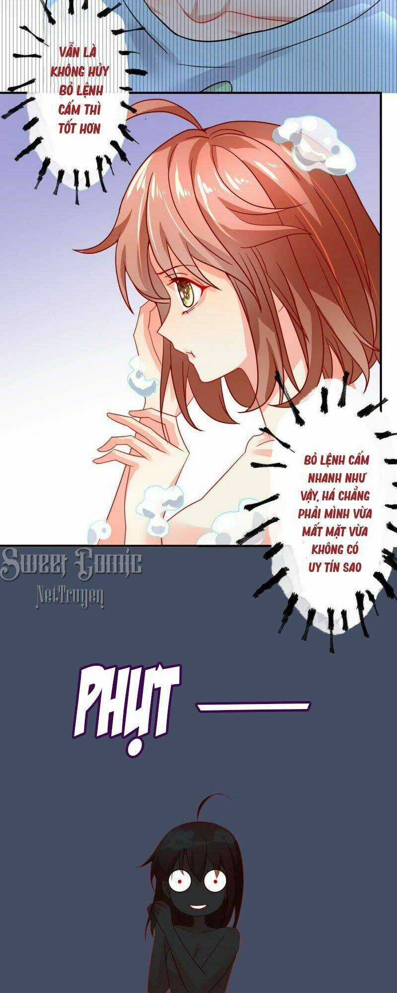 Quản Gia Đại Nhân Muốn Thượng Vị Chapter 22 trang 3