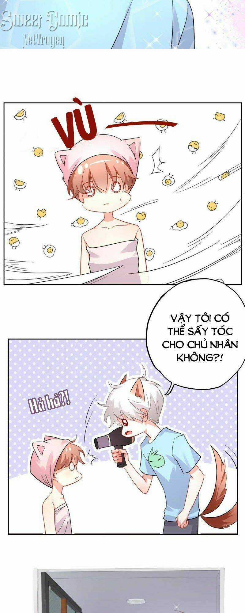 Quản Gia Đại Nhân Muốn Thượng Vị Chapter 22 trang 32