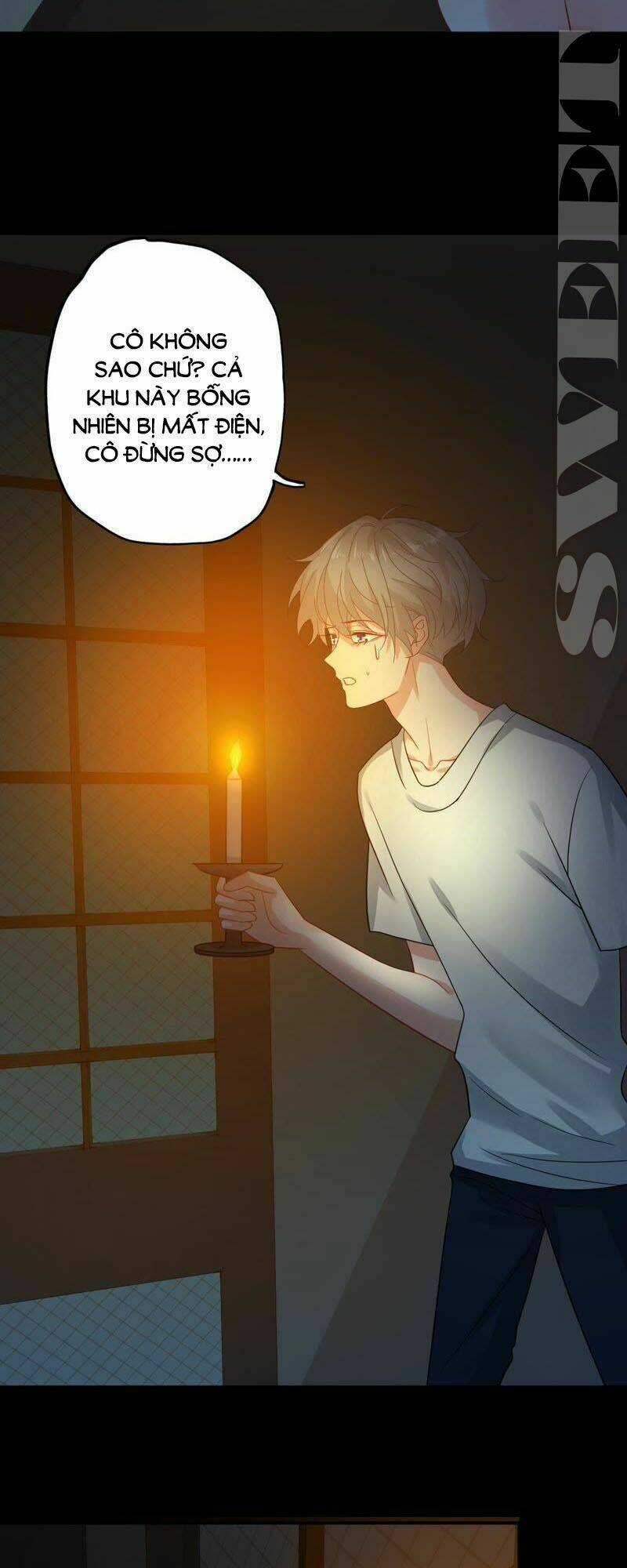 Quản Gia Đại Nhân Muốn Thượng Vị Chapter 22 trang 8