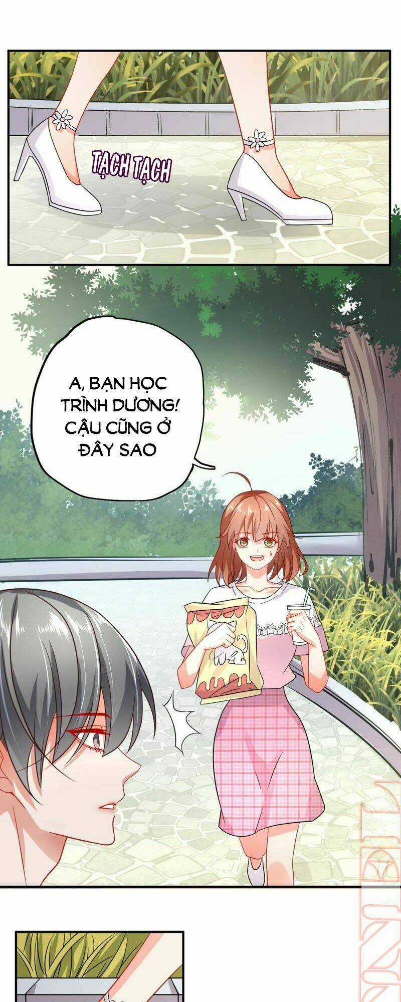 Quản Gia Đại Nhân Muốn Thượng Vị Chapter 23 trang 11