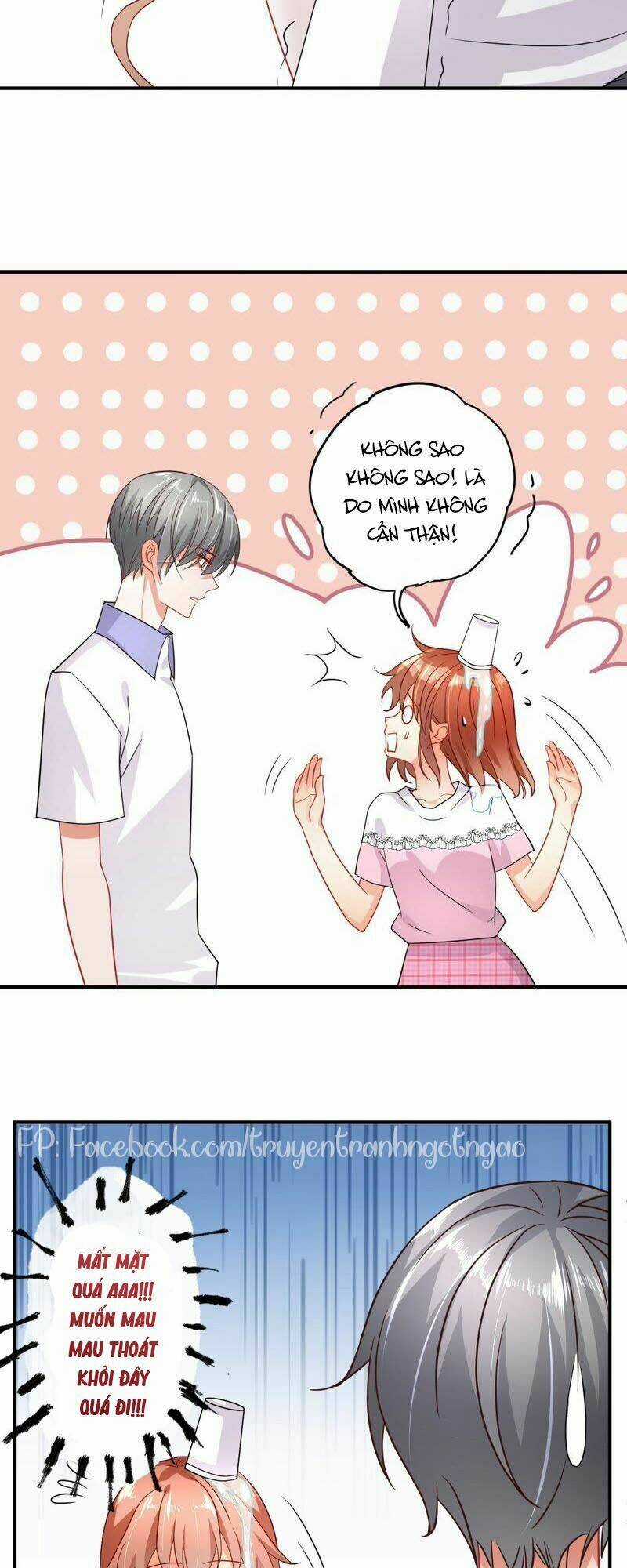 Quản Gia Đại Nhân Muốn Thượng Vị Chapter 23 trang 18