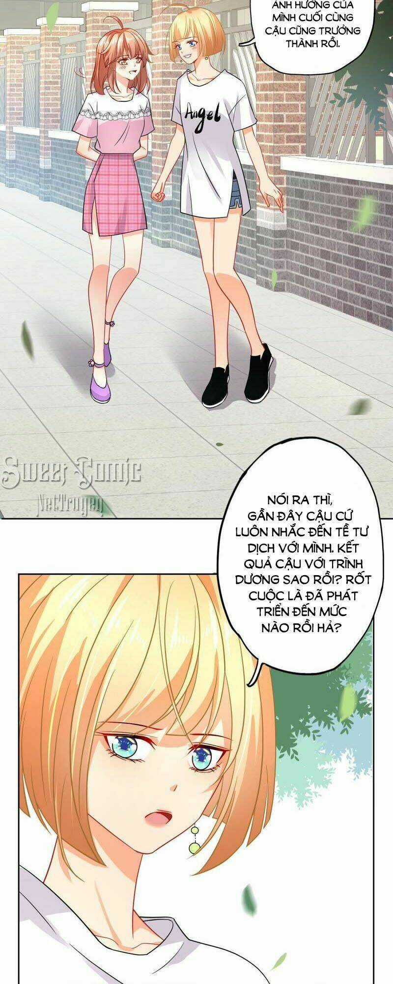 Quản Gia Đại Nhân Muốn Thượng Vị Chapter 23 trang 2