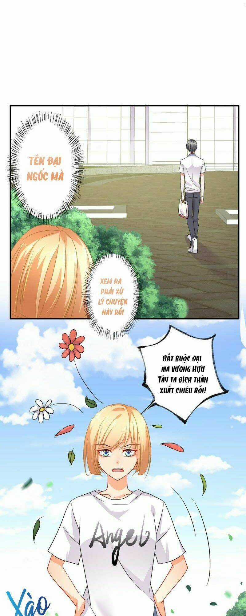 Quản Gia Đại Nhân Muốn Thượng Vị Chapter 23 trang 21