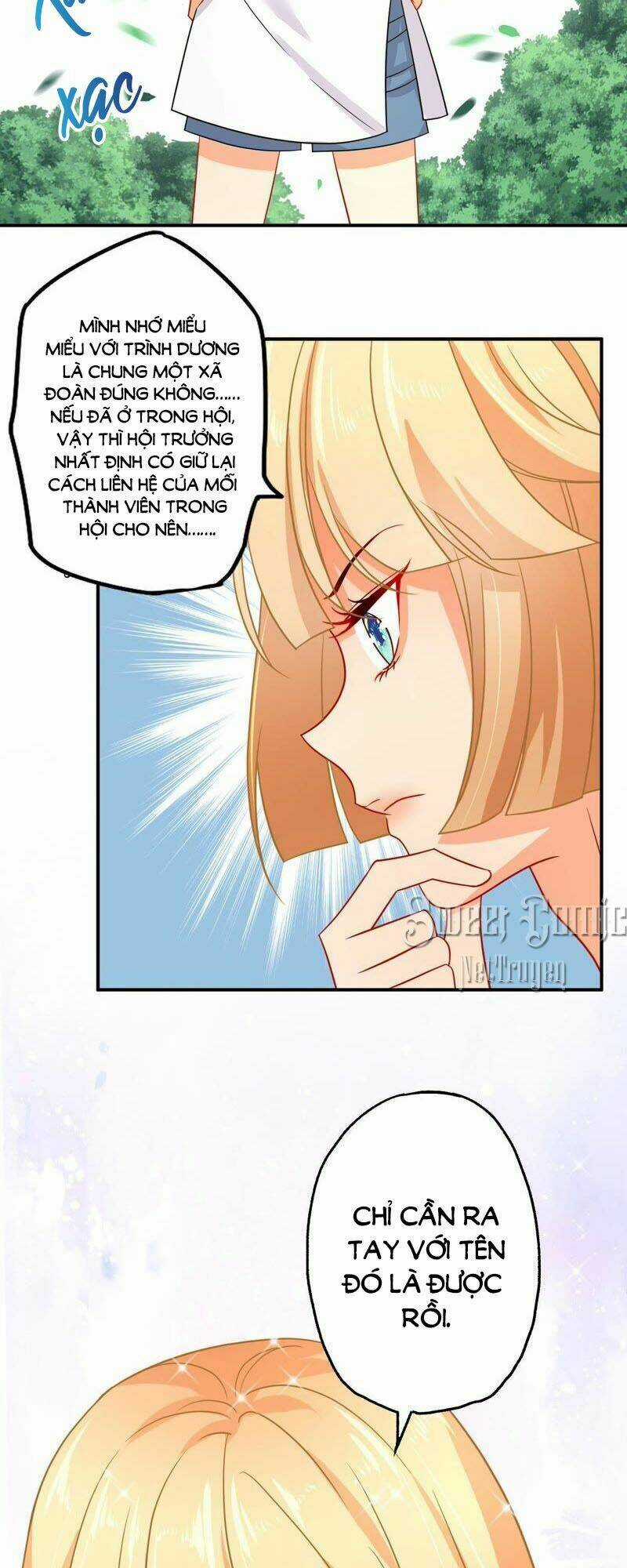 Quản Gia Đại Nhân Muốn Thượng Vị Chapter 23 trang 22