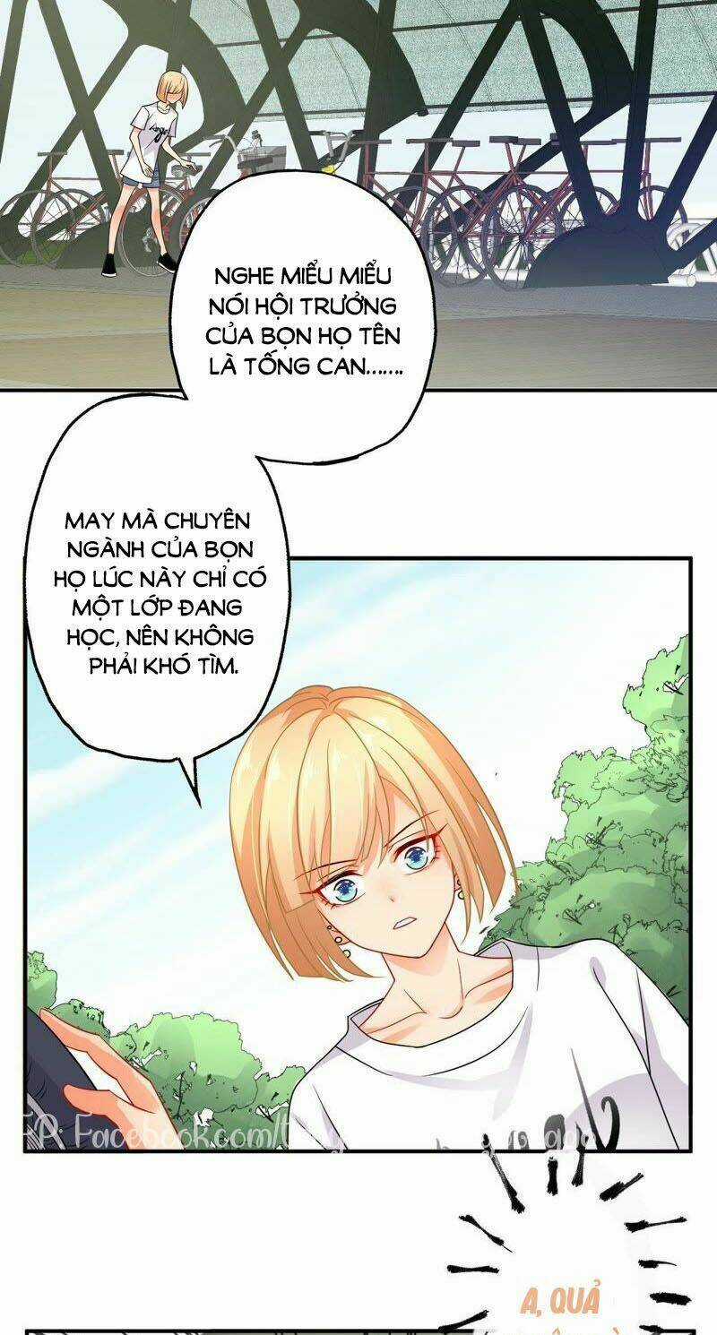 Quản Gia Đại Nhân Muốn Thượng Vị Chapter 23 trang 24