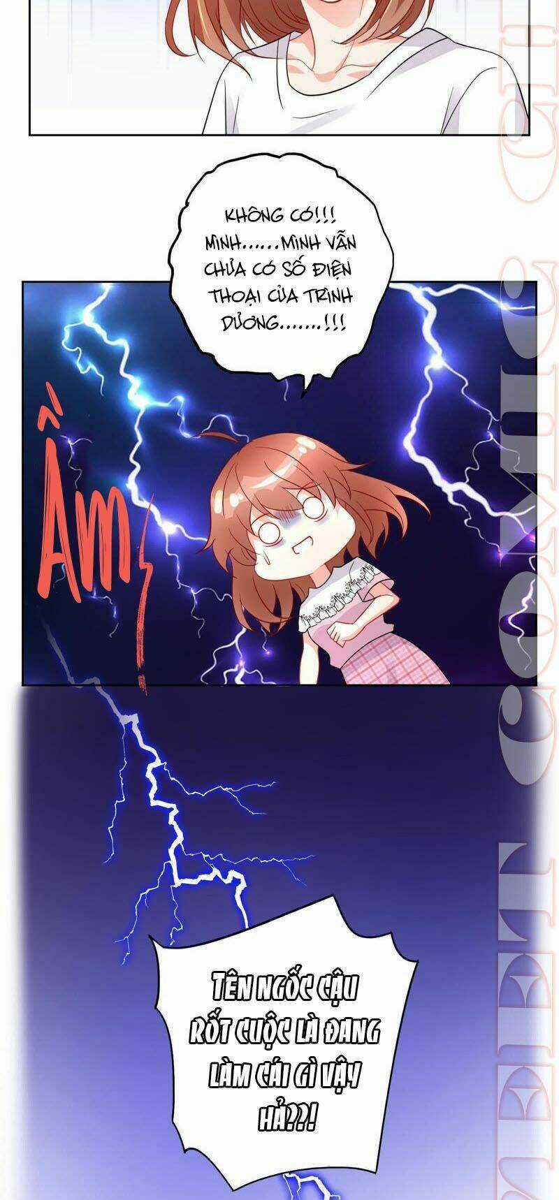 Quản Gia Đại Nhân Muốn Thượng Vị Chapter 23 trang 4