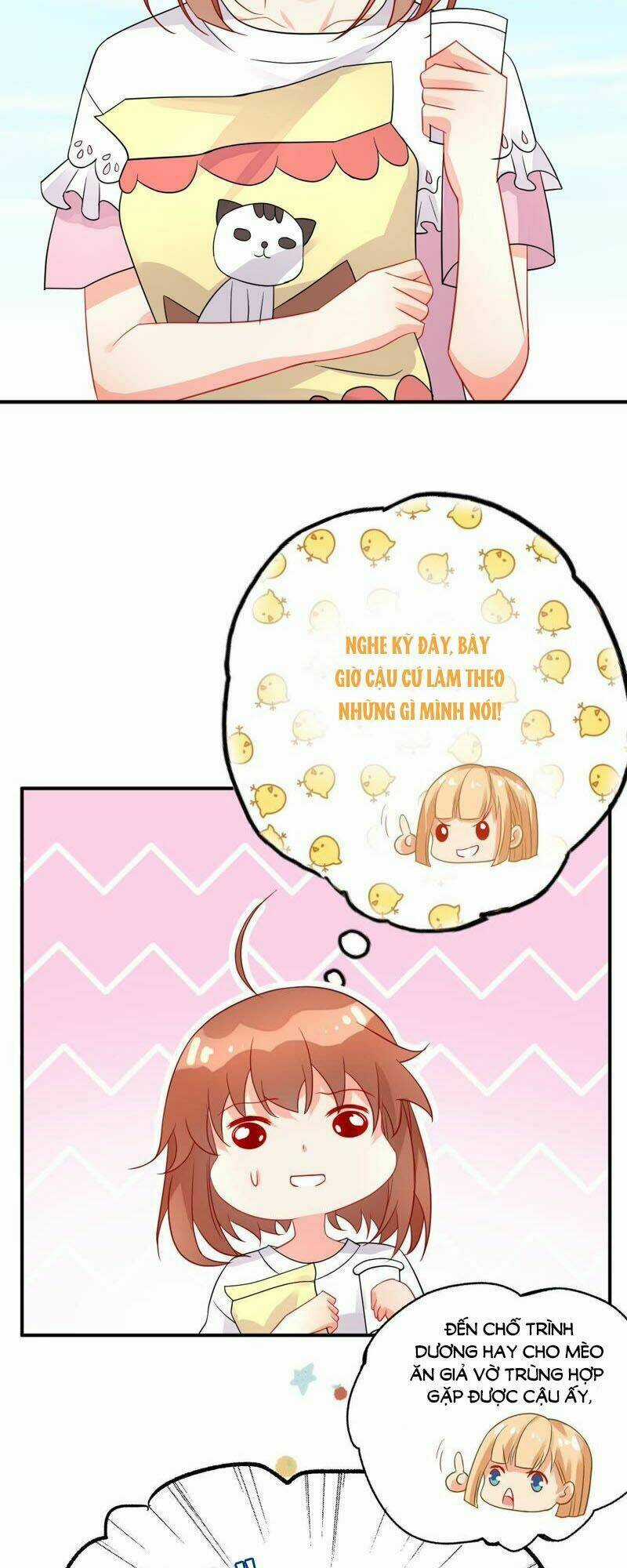 Quản Gia Đại Nhân Muốn Thượng Vị Chapter 23 trang 6