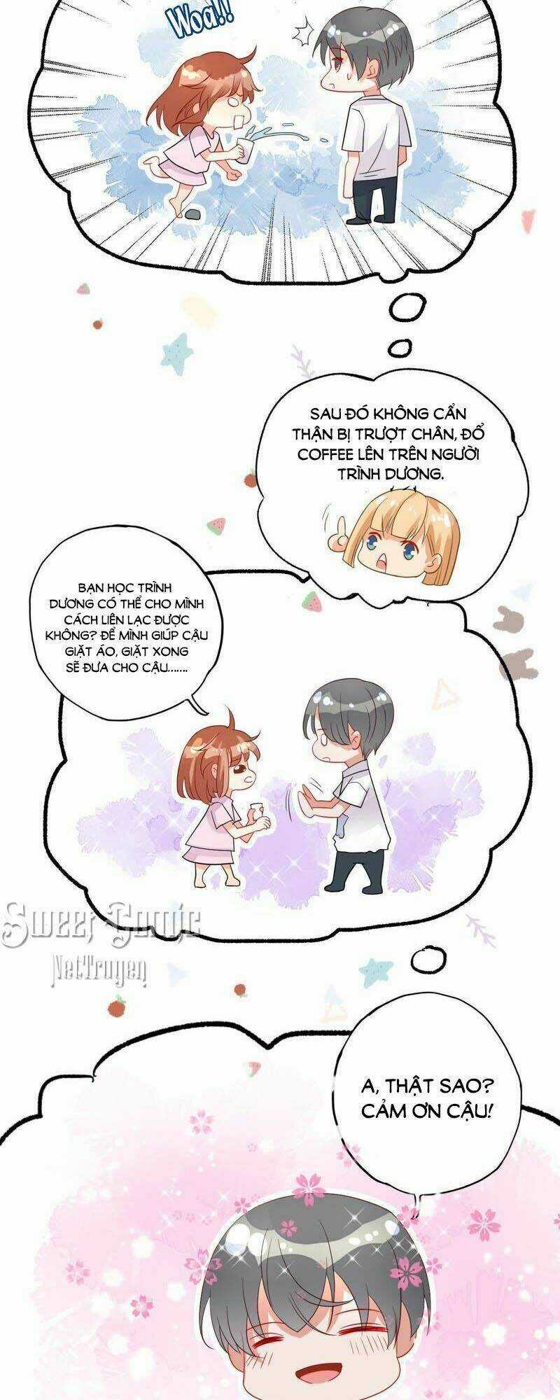 Quản Gia Đại Nhân Muốn Thượng Vị Chapter 23 trang 7