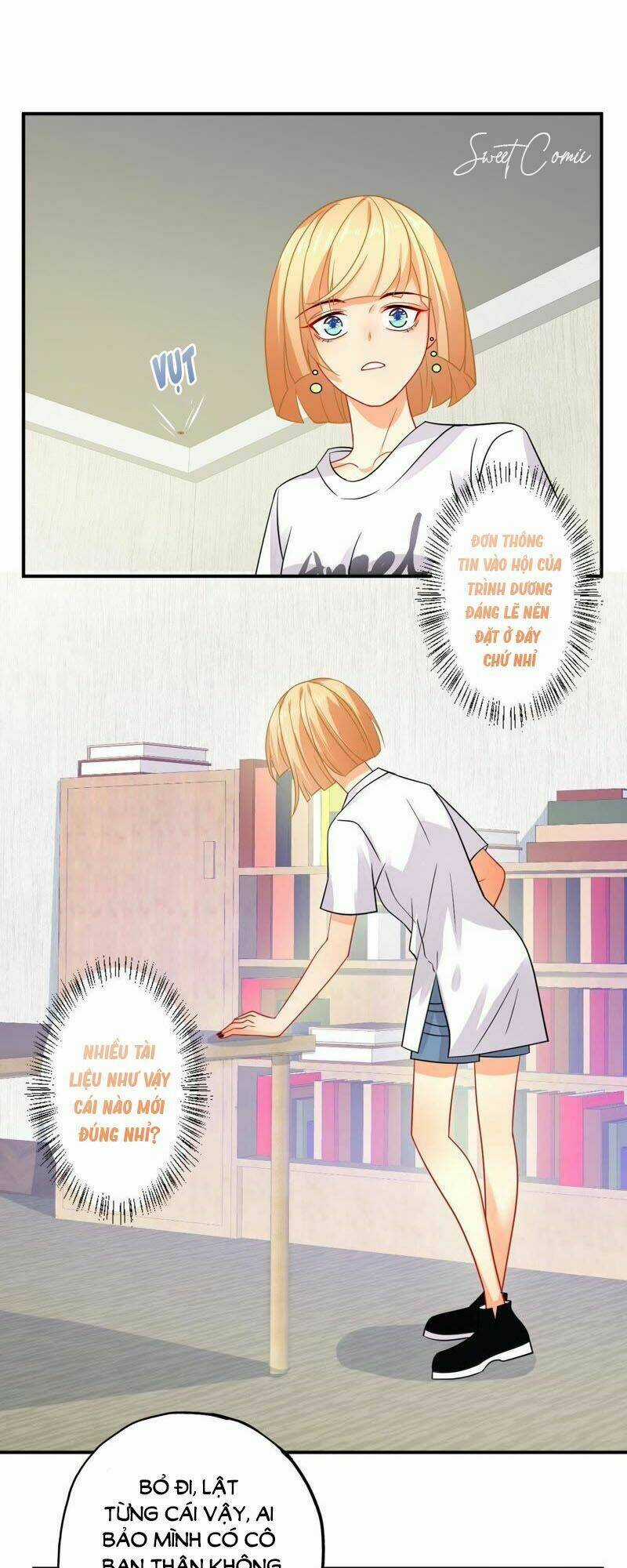 Quản Gia Đại Nhân Muốn Thượng Vị Chapter 24 trang 12