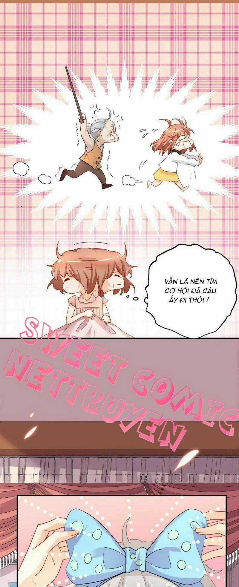 Quản Gia Đại Nhân Muốn Thượng Vị Chapter 3 trang 10