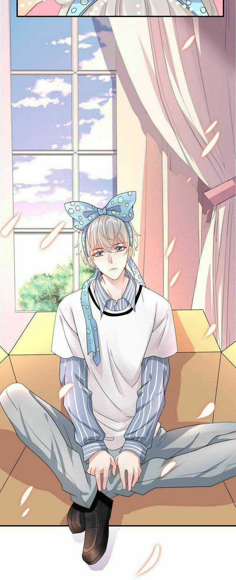 Quản Gia Đại Nhân Muốn Thượng Vị Chapter 3 trang 11