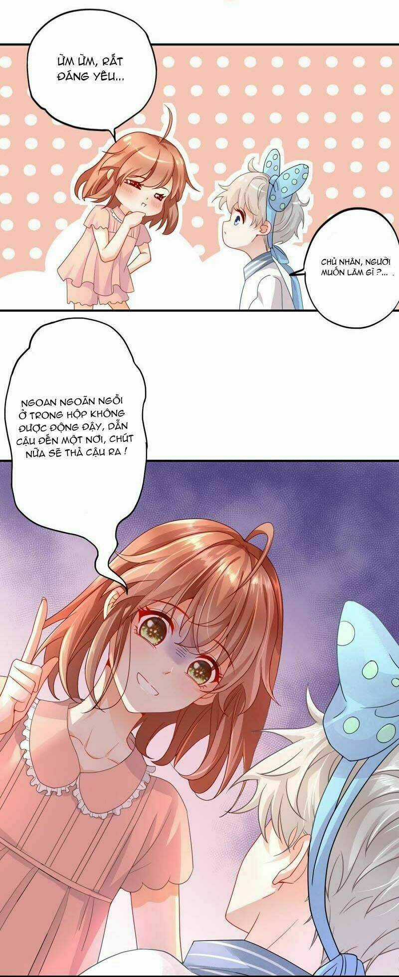 Quản Gia Đại Nhân Muốn Thượng Vị Chapter 3 trang 12