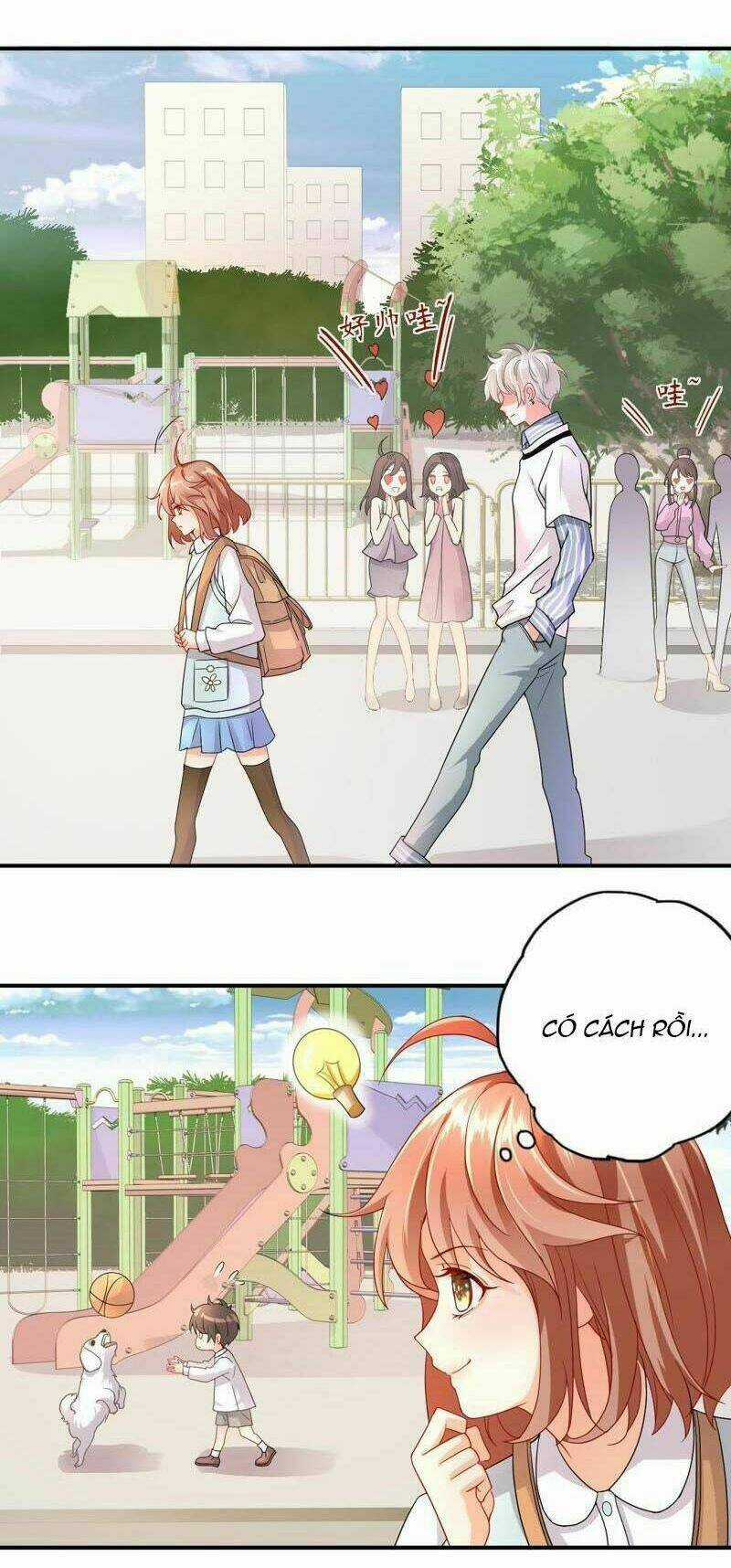 Quản Gia Đại Nhân Muốn Thượng Vị Chapter 3 trang 18