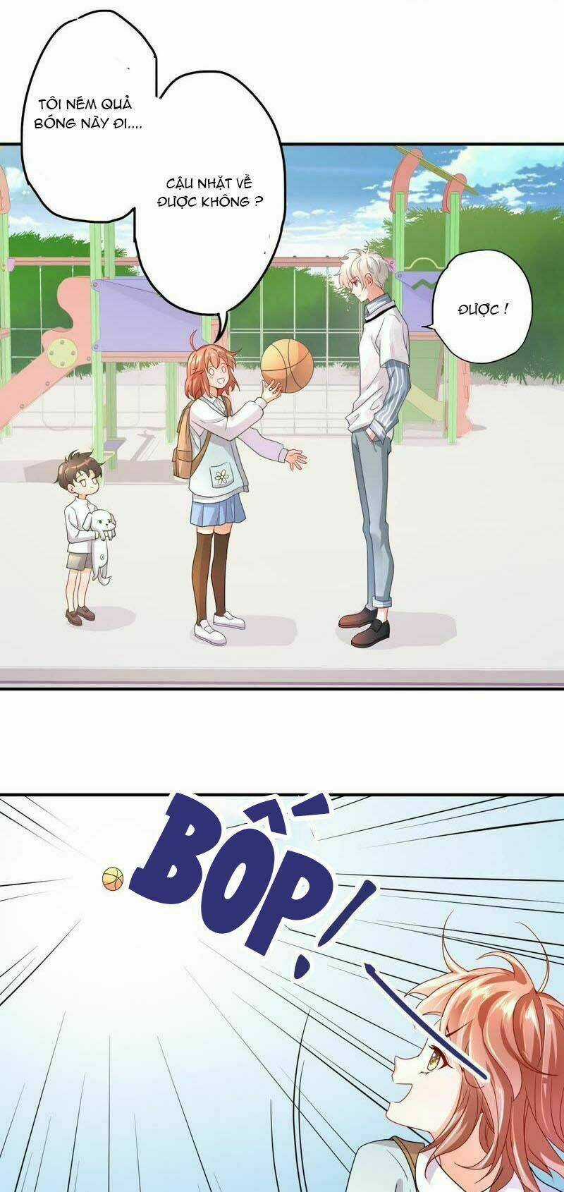 Quản Gia Đại Nhân Muốn Thượng Vị Chapter 3 trang 19