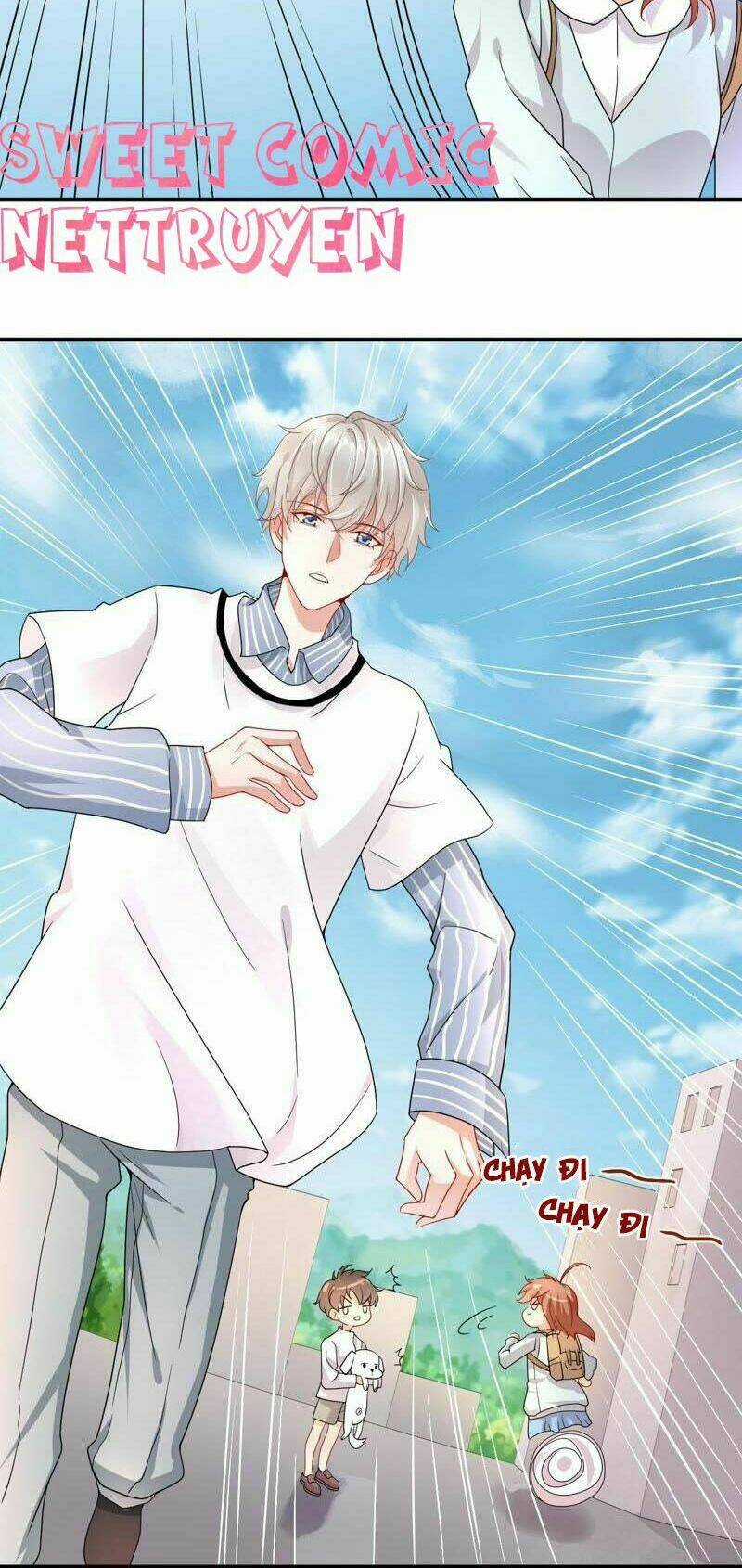 Quản Gia Đại Nhân Muốn Thượng Vị Chapter 3 trang 20