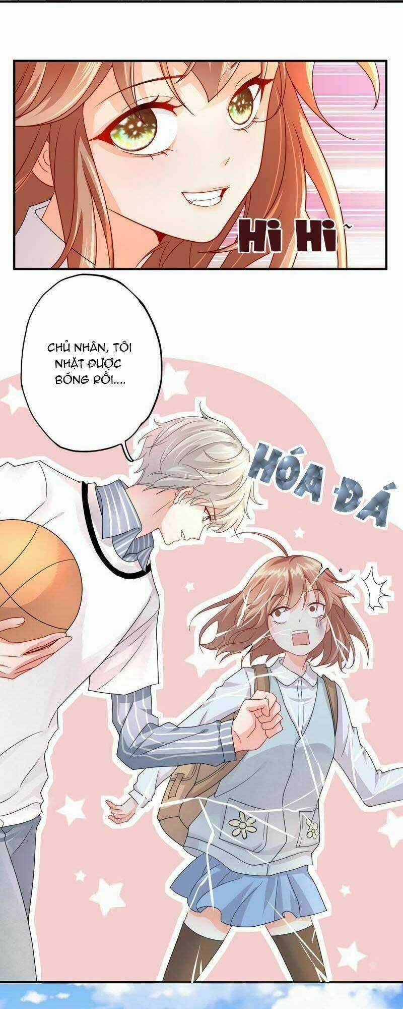 Quản Gia Đại Nhân Muốn Thượng Vị Chapter 3 trang 21